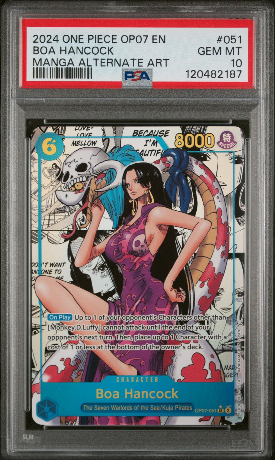 Boa Hancock