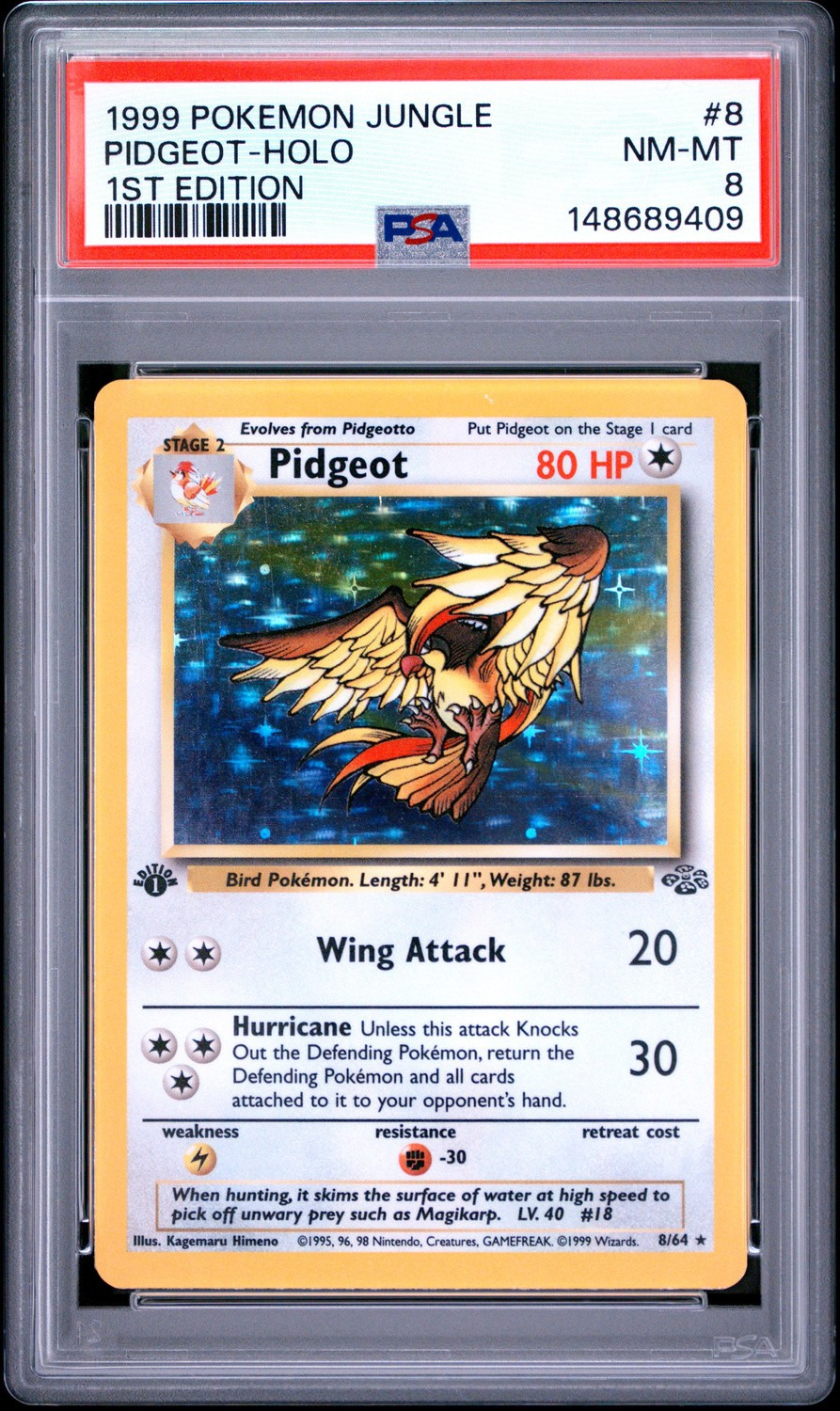 PIDGEOT