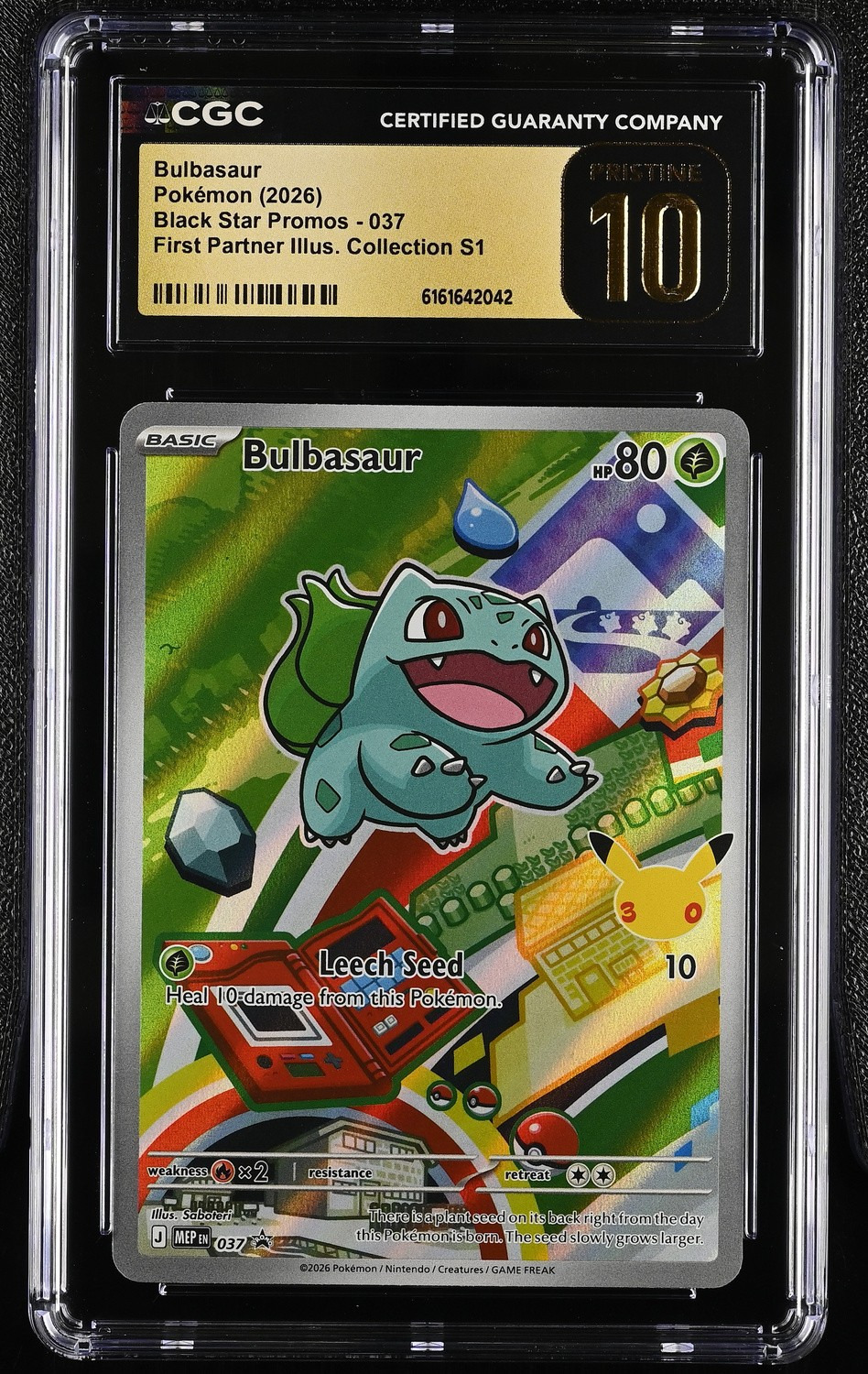 Bulbasaur