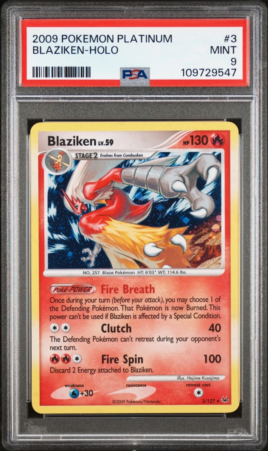 Blaziken