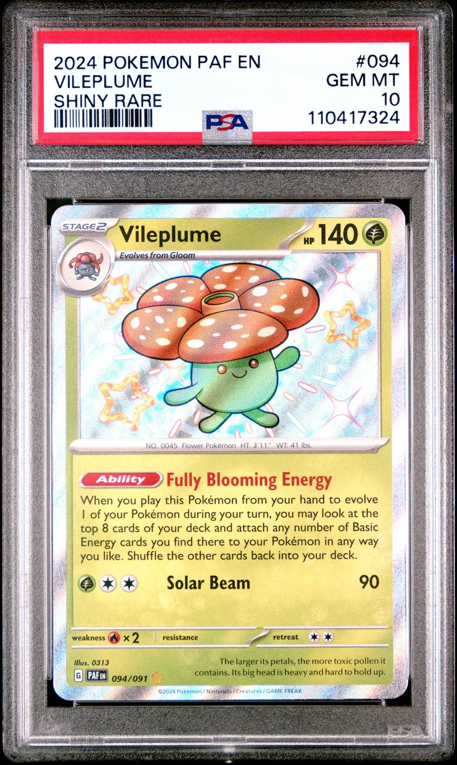 Vileplume