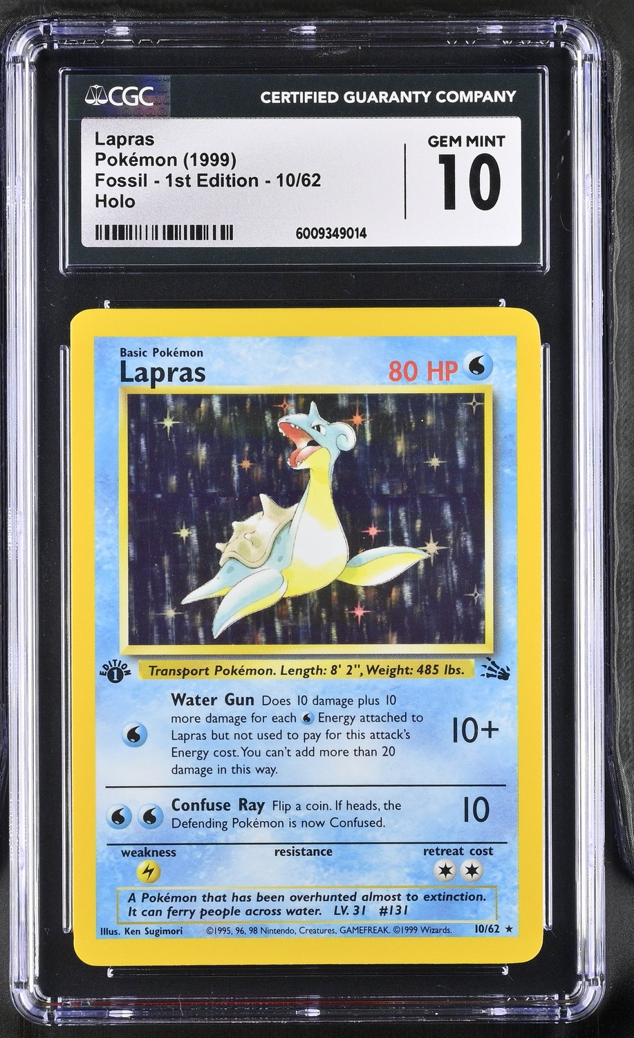 Lapras