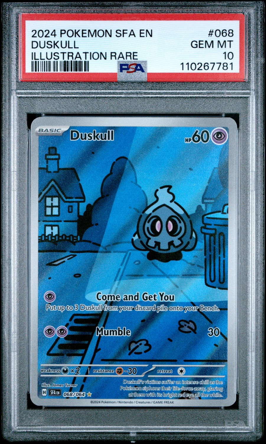 Duskull