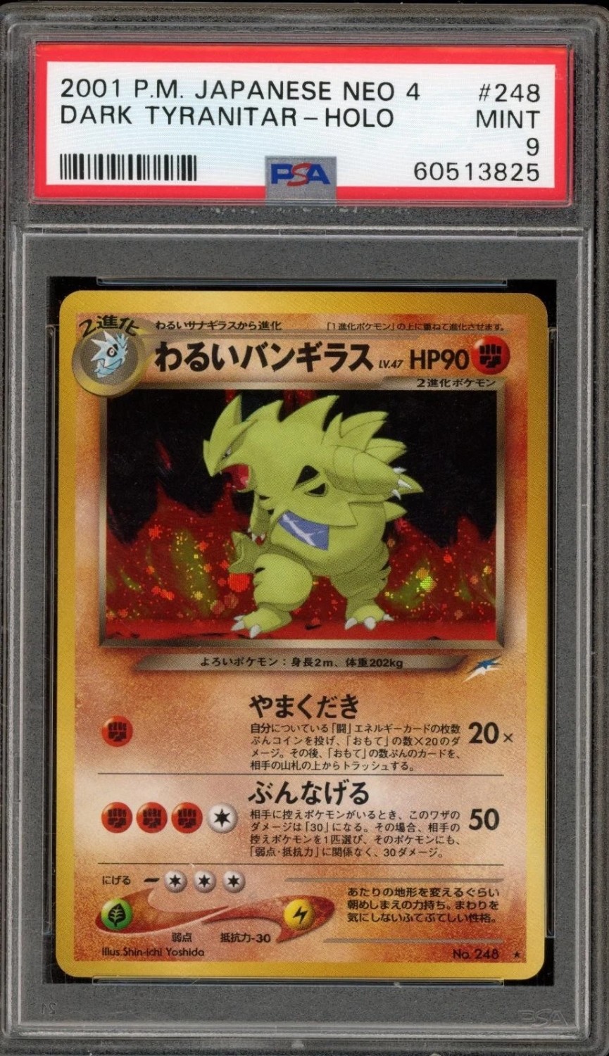 Dark Tyranitar