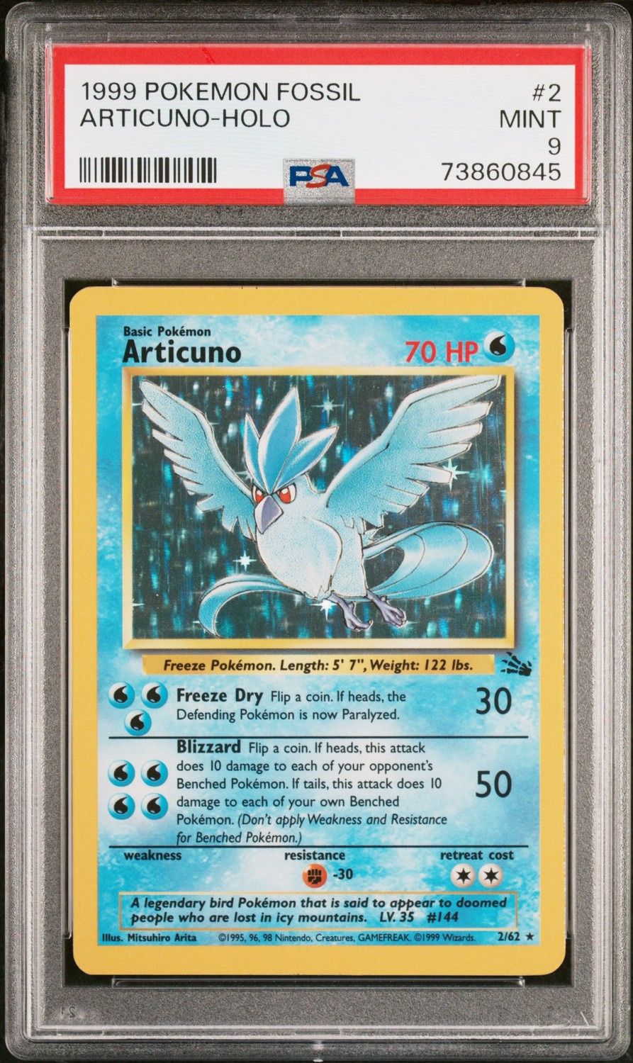 Articuno