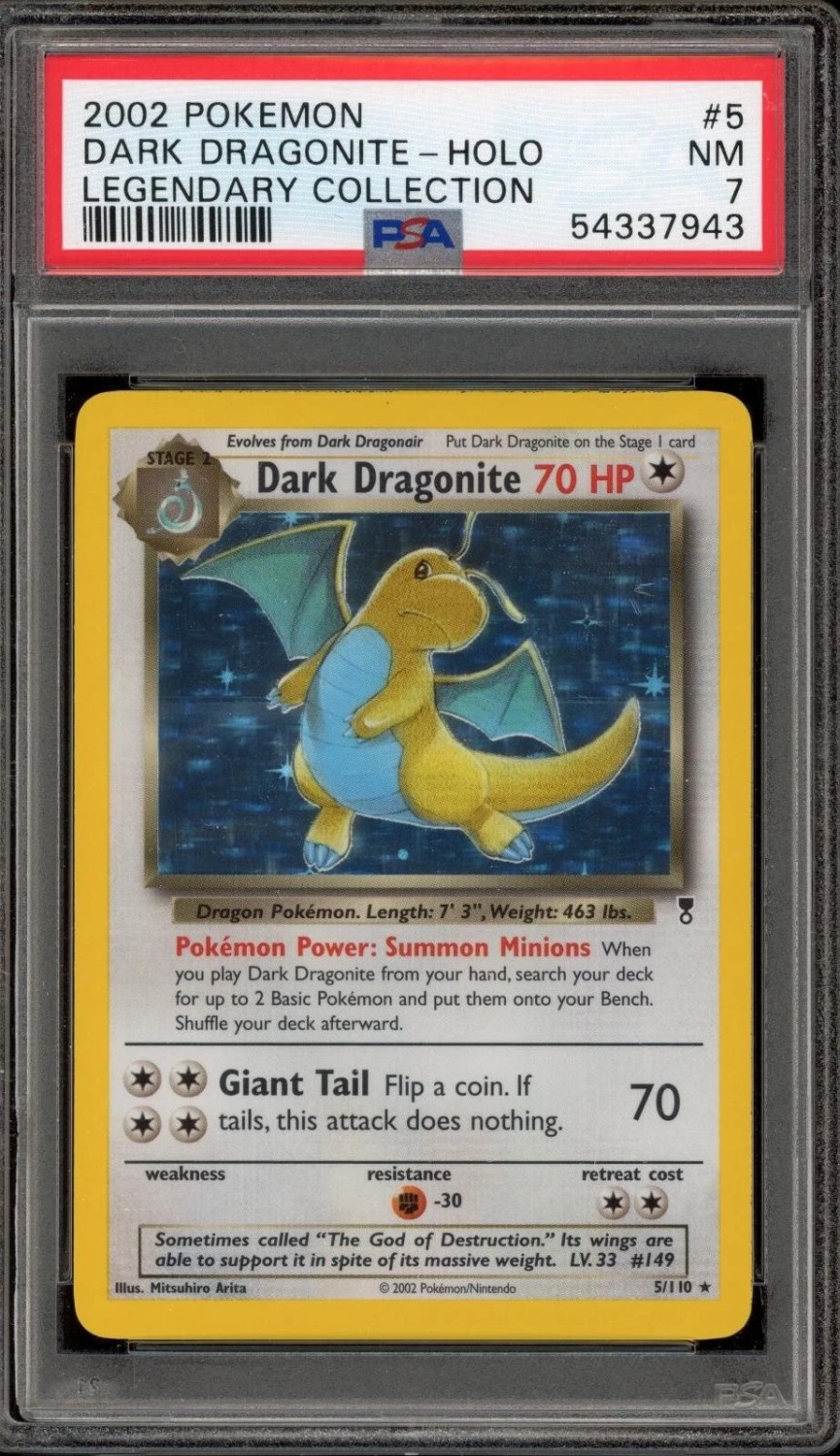 Dark Dragonite