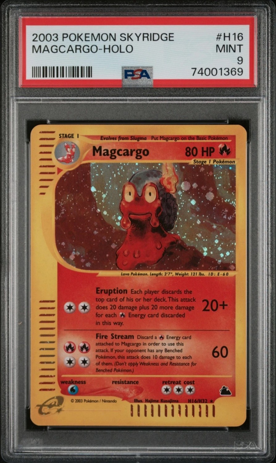 Magcargo