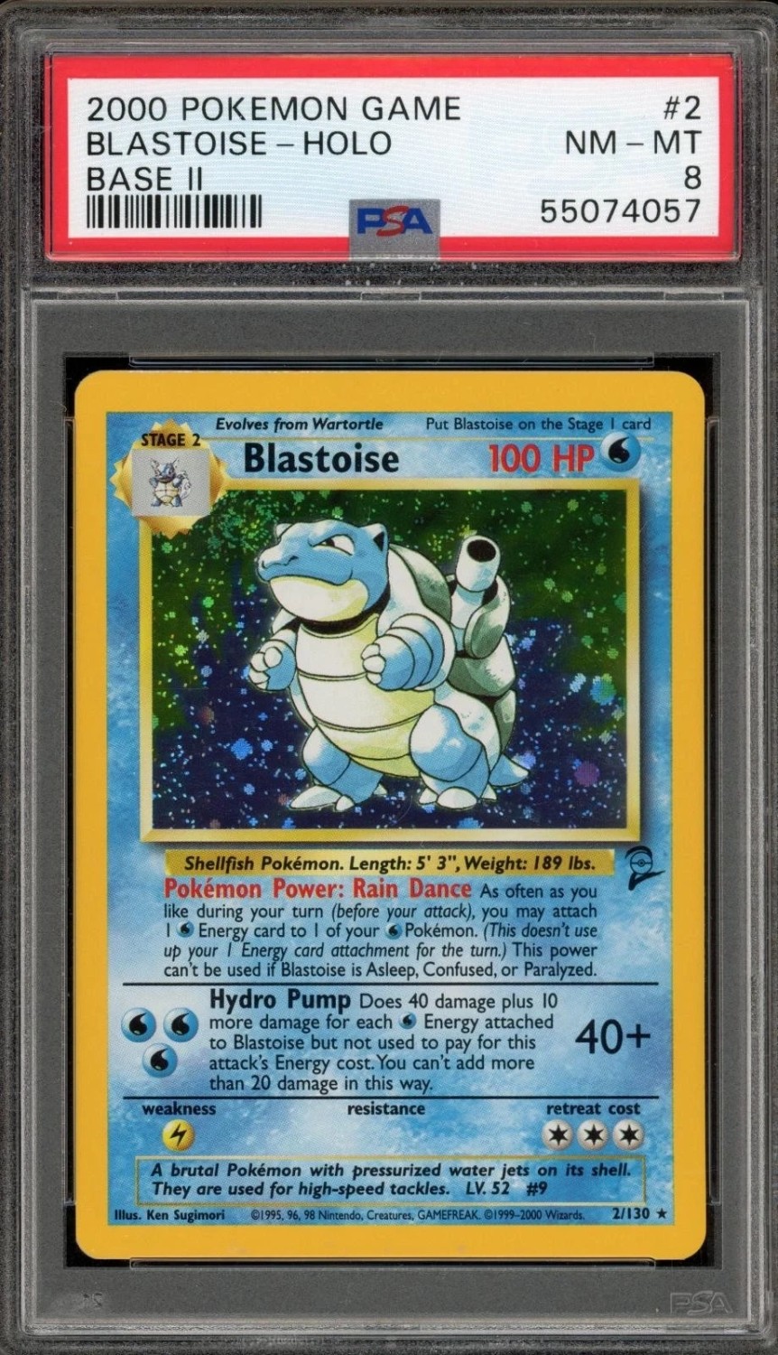Blastoise