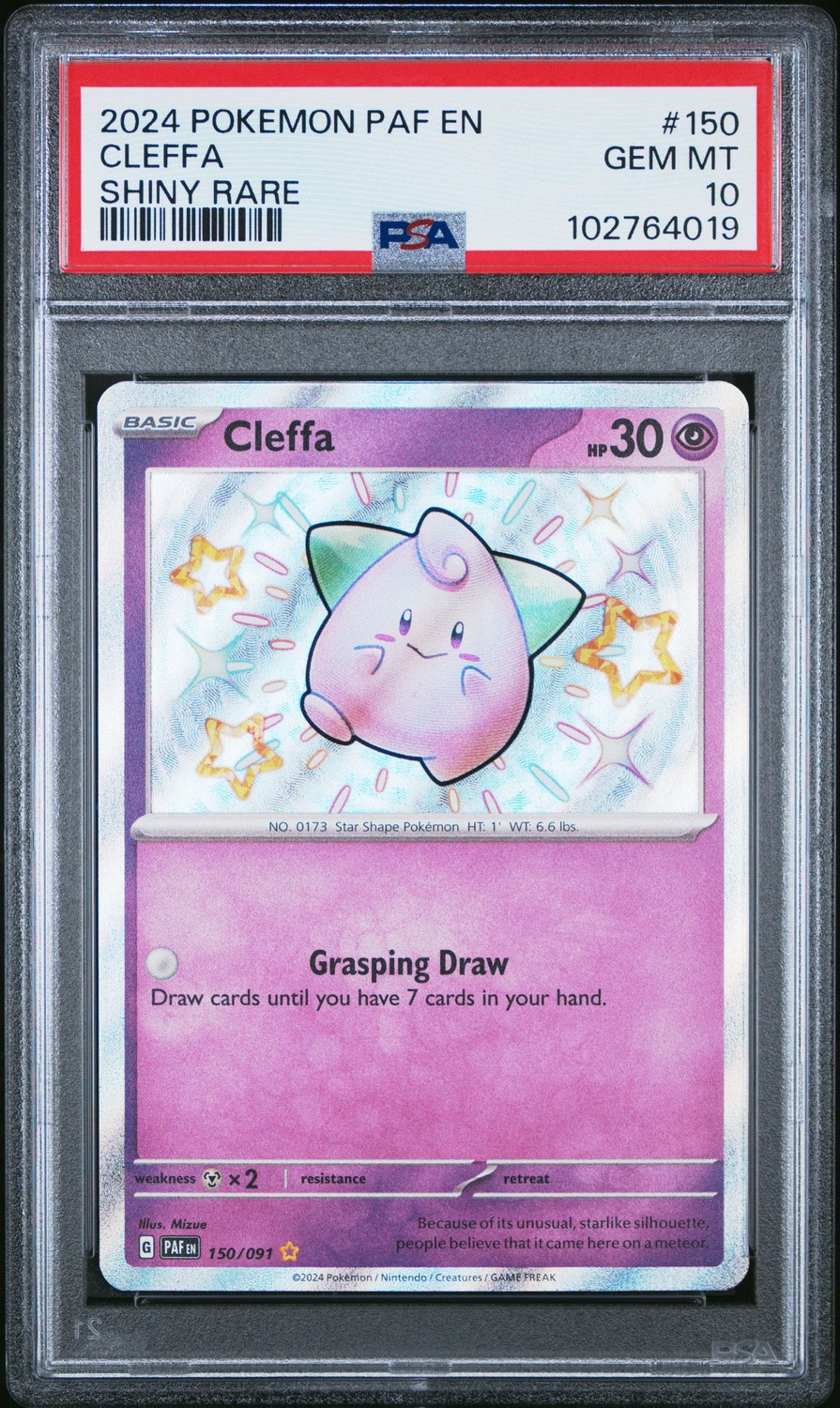 Cleffa