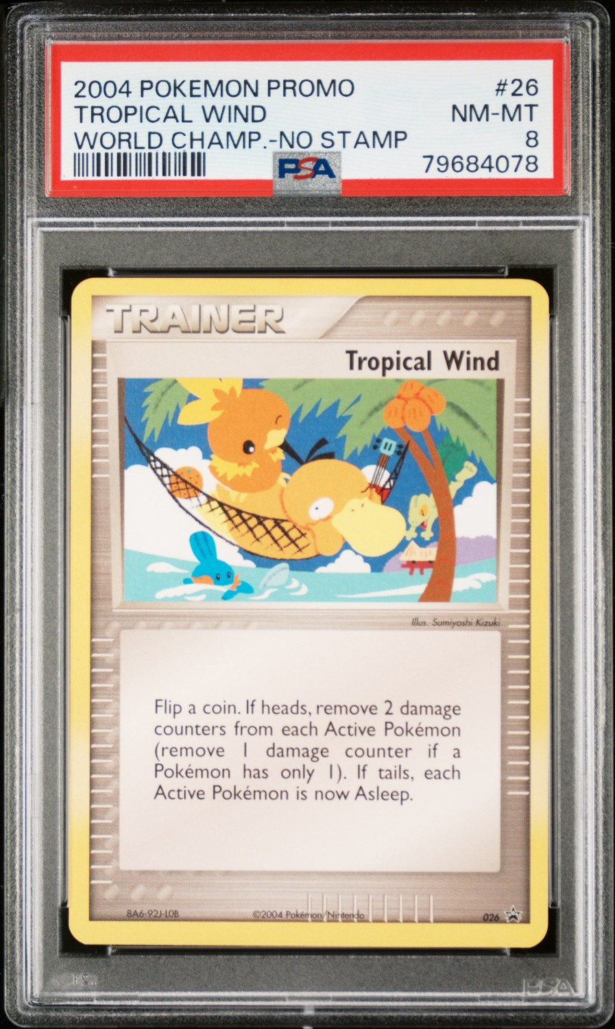 TROPICAL WIND