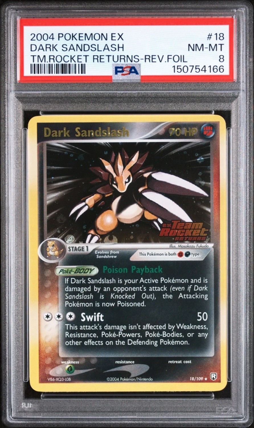 Dark Sandslash