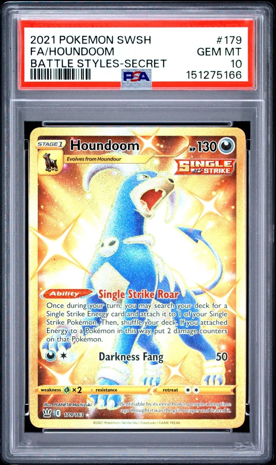 Houndoom