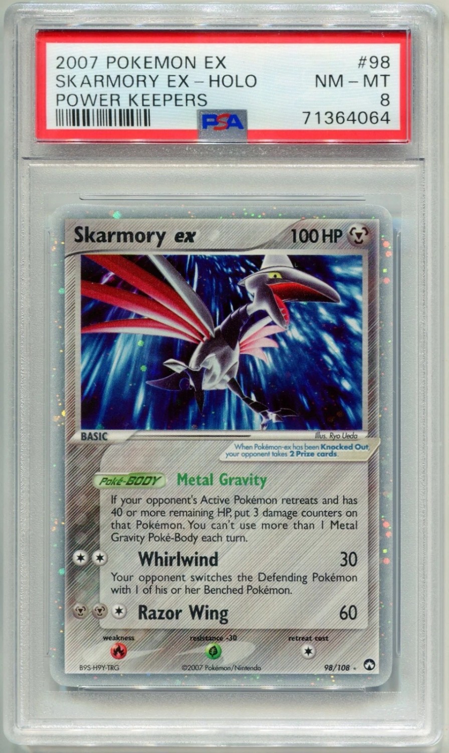 Skarmory EX