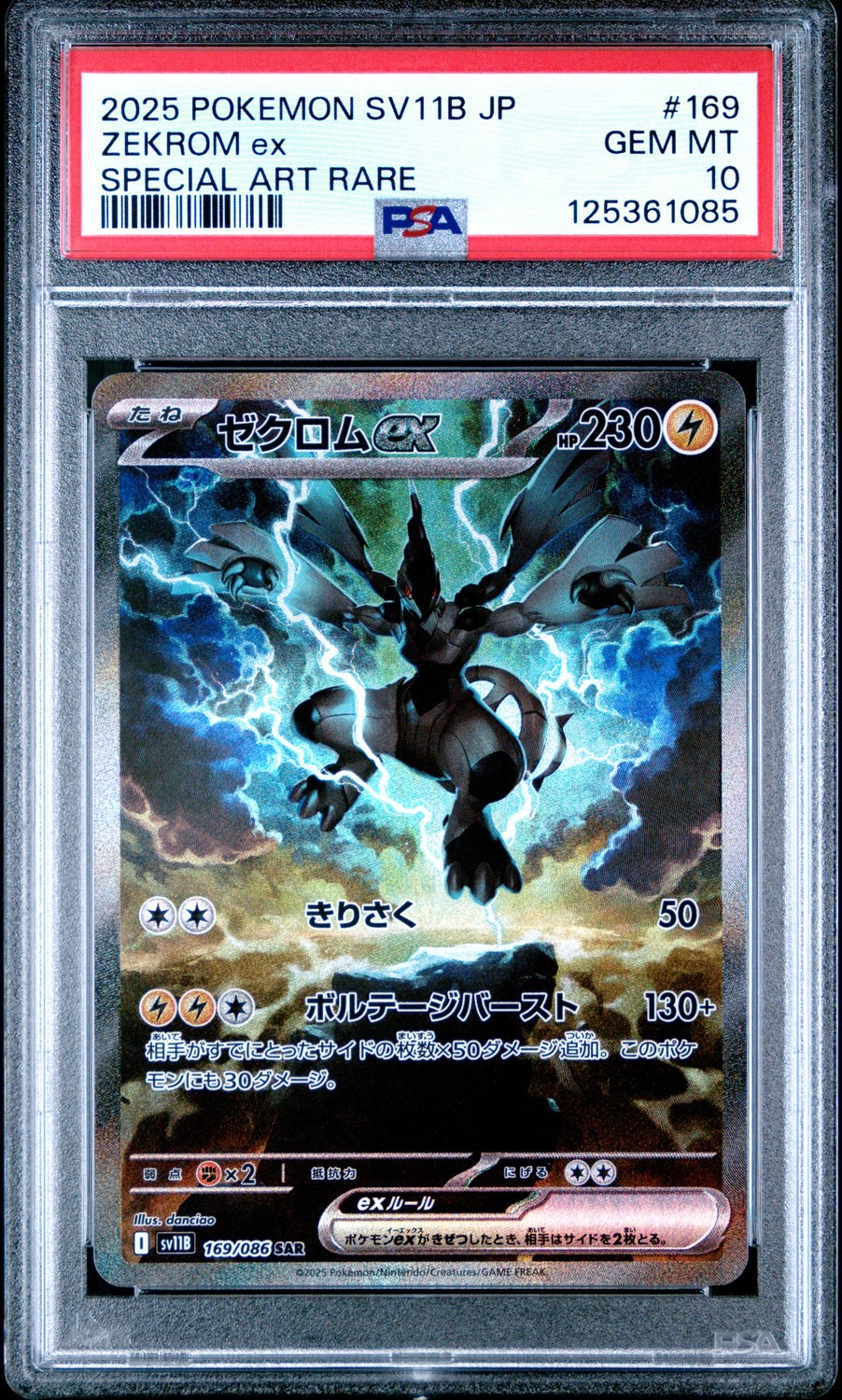 ZEKROM ex