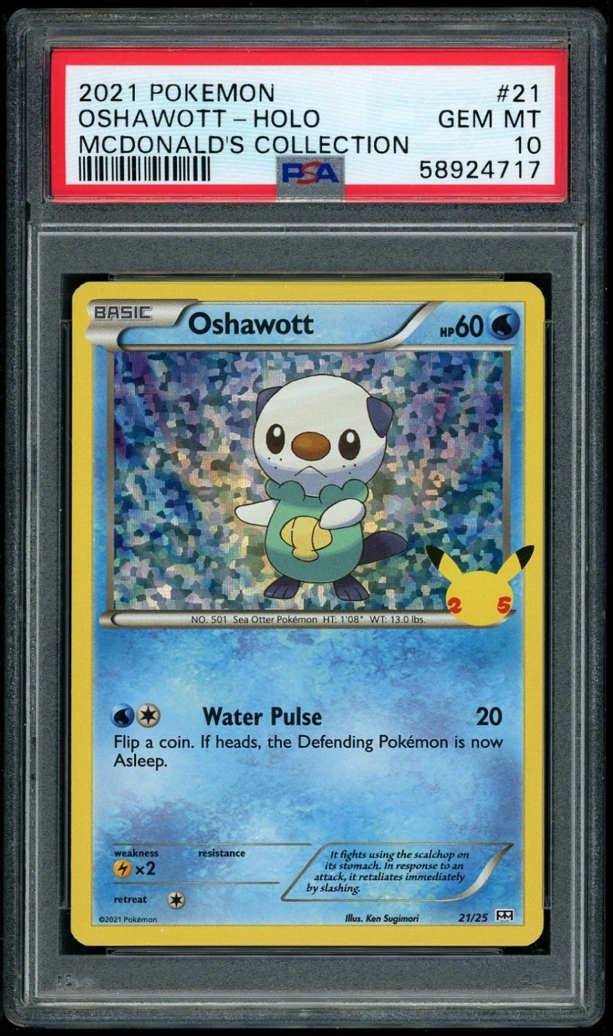 Oshawott