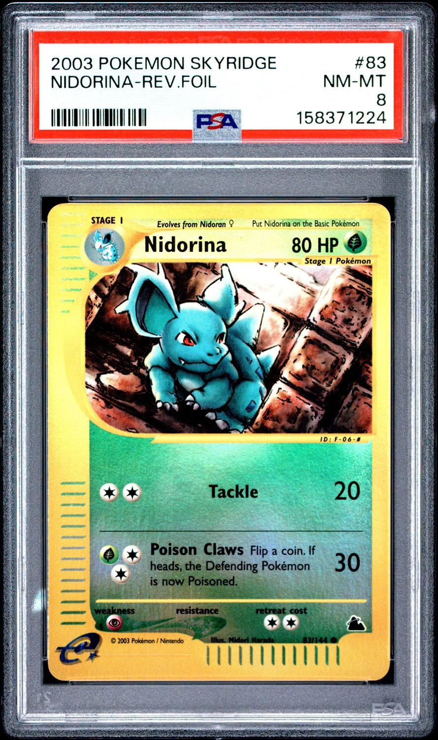 Nidorina