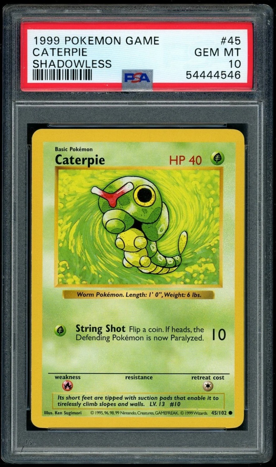CATERPIE