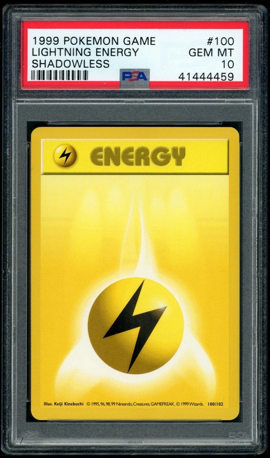 LIGHTNING ENERGY