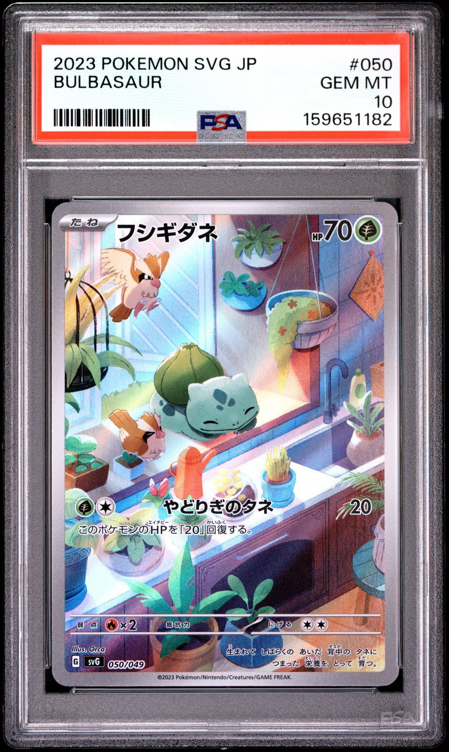 Bulbasaur