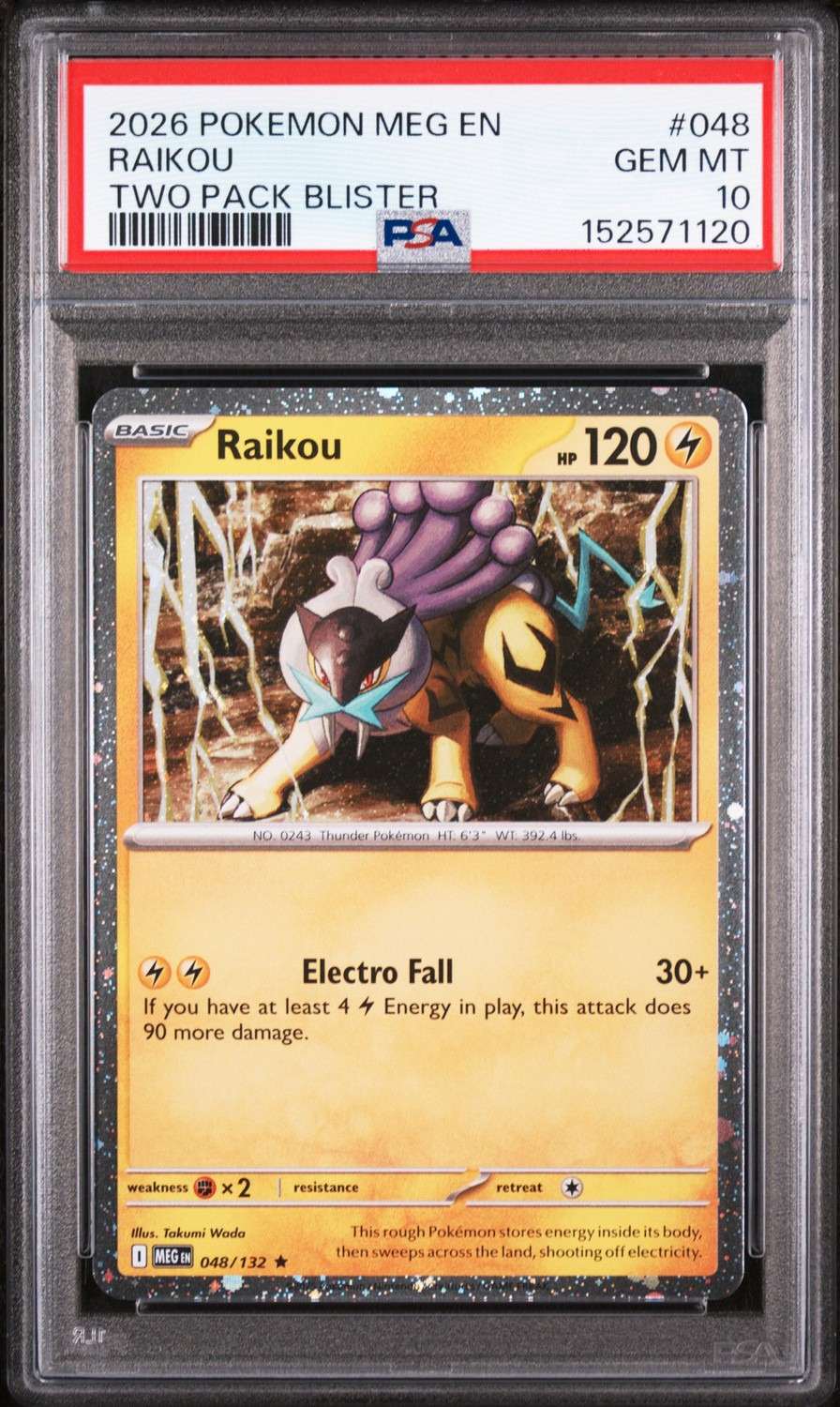 Raikou