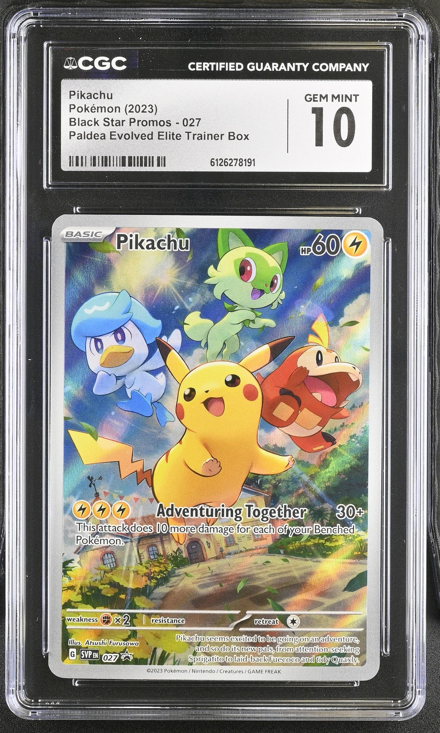 PIKACHU