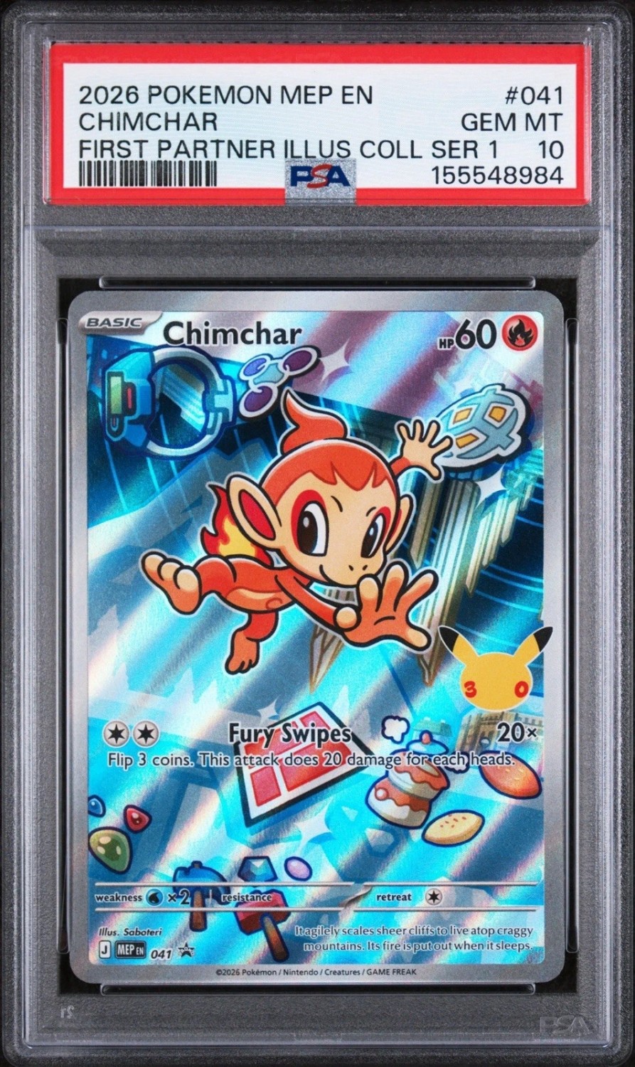 Chimchar