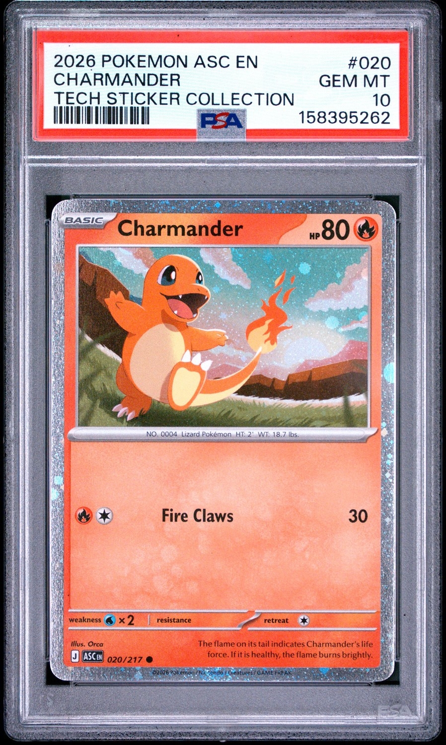 Charmander