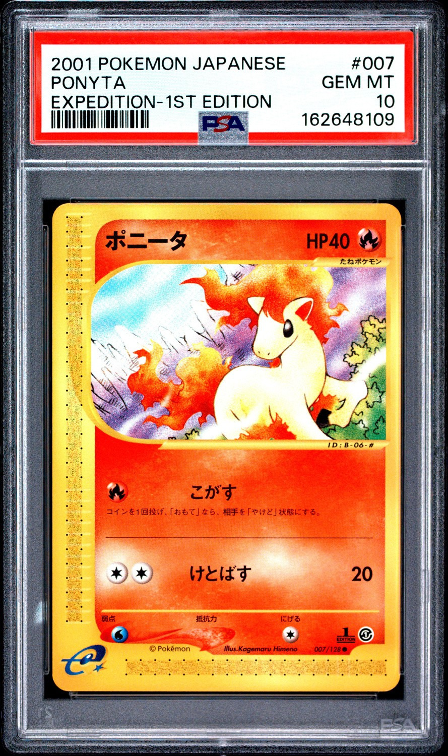 Ponyta