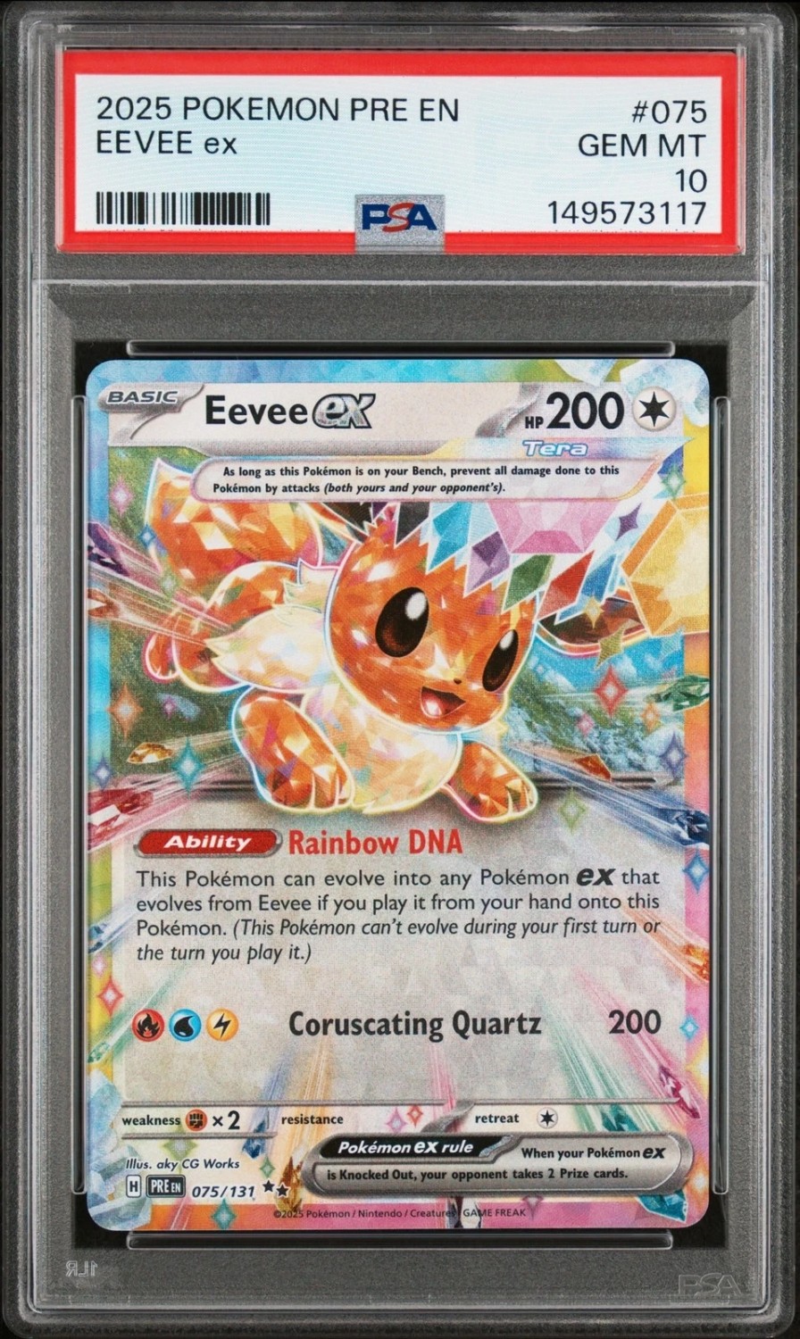 EEVEE ex