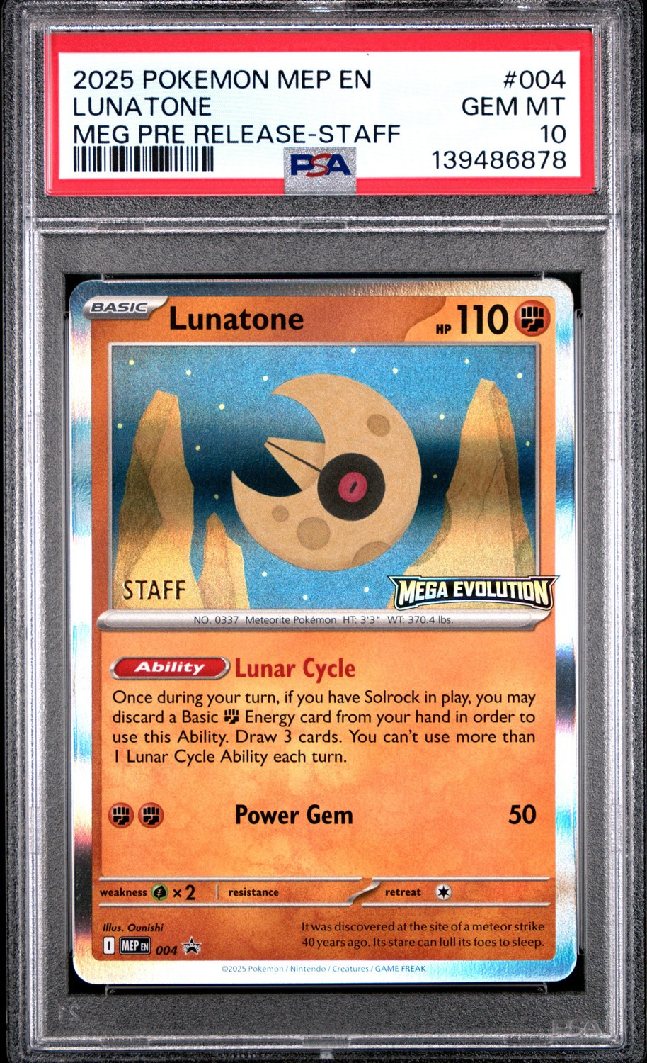 Lunatone