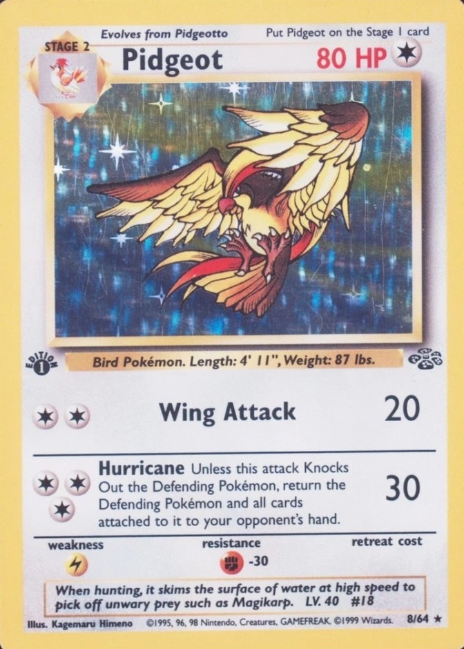 Holo · 1st Edition