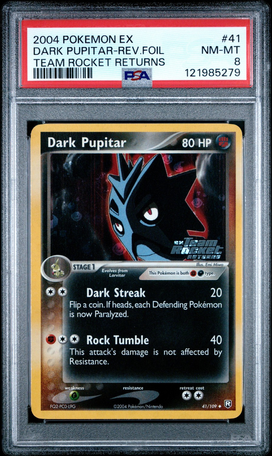 Dark Pupitar