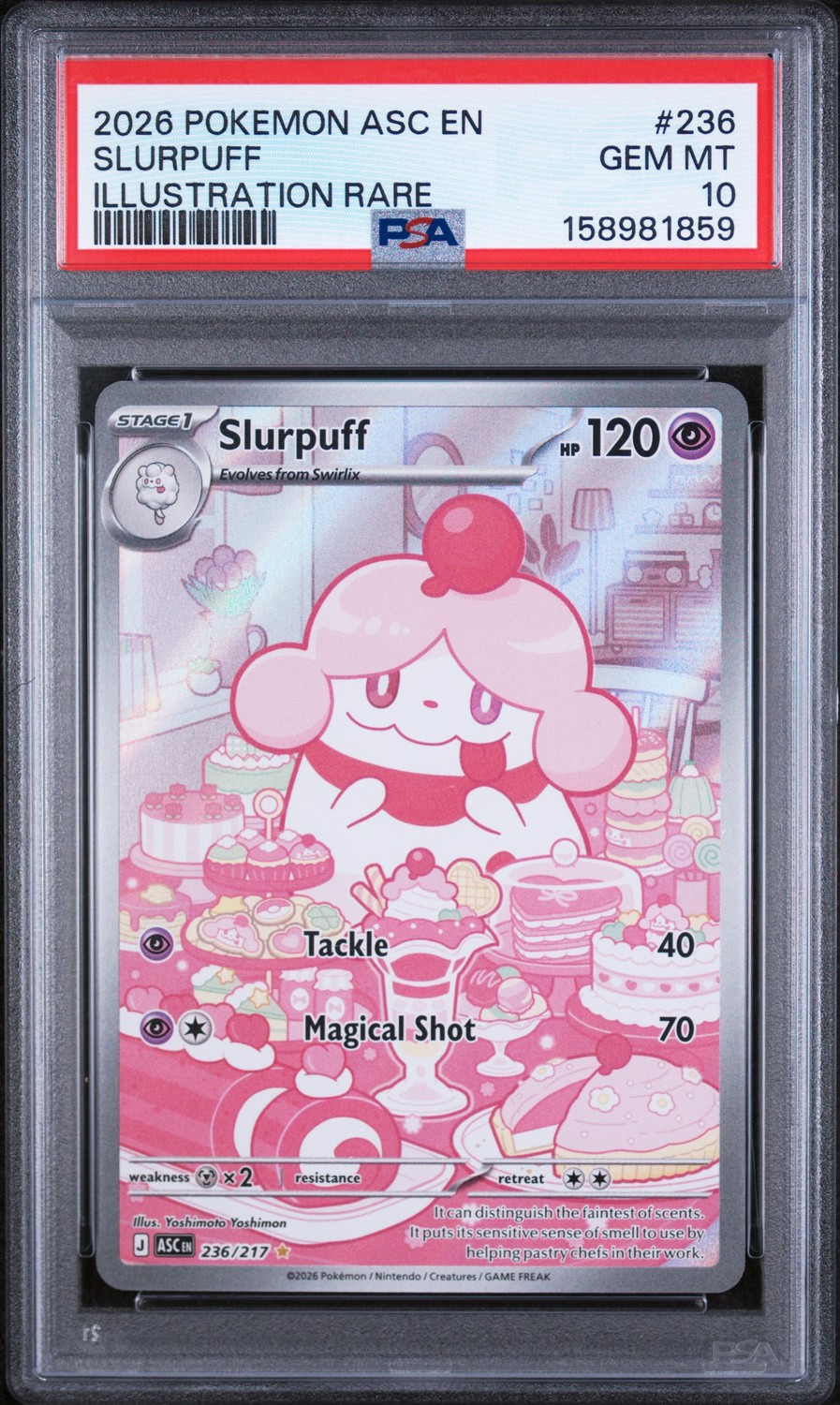 Slurpuff