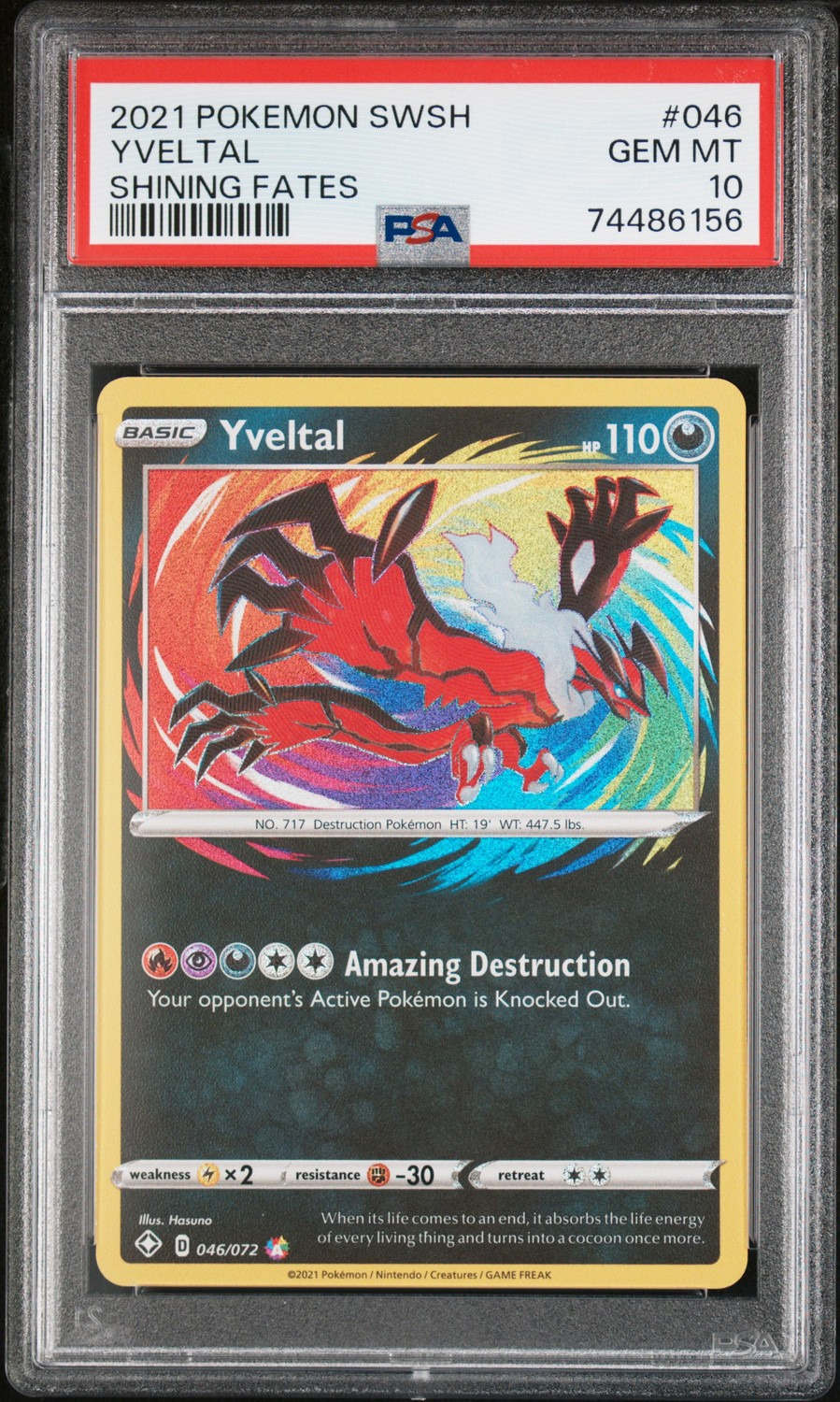 Yveltal