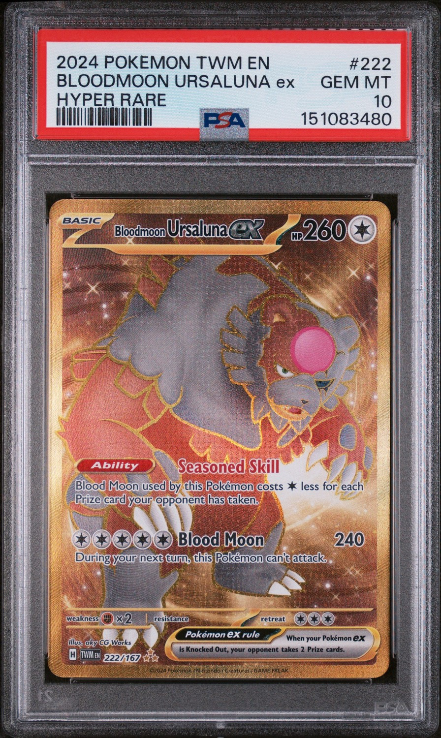BLOODMOON URSALUNA ex