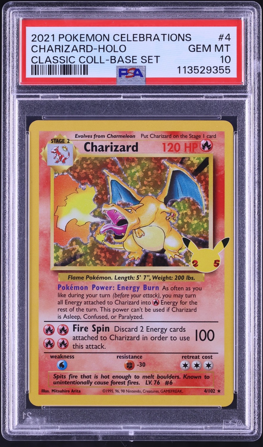 CHARIZARD