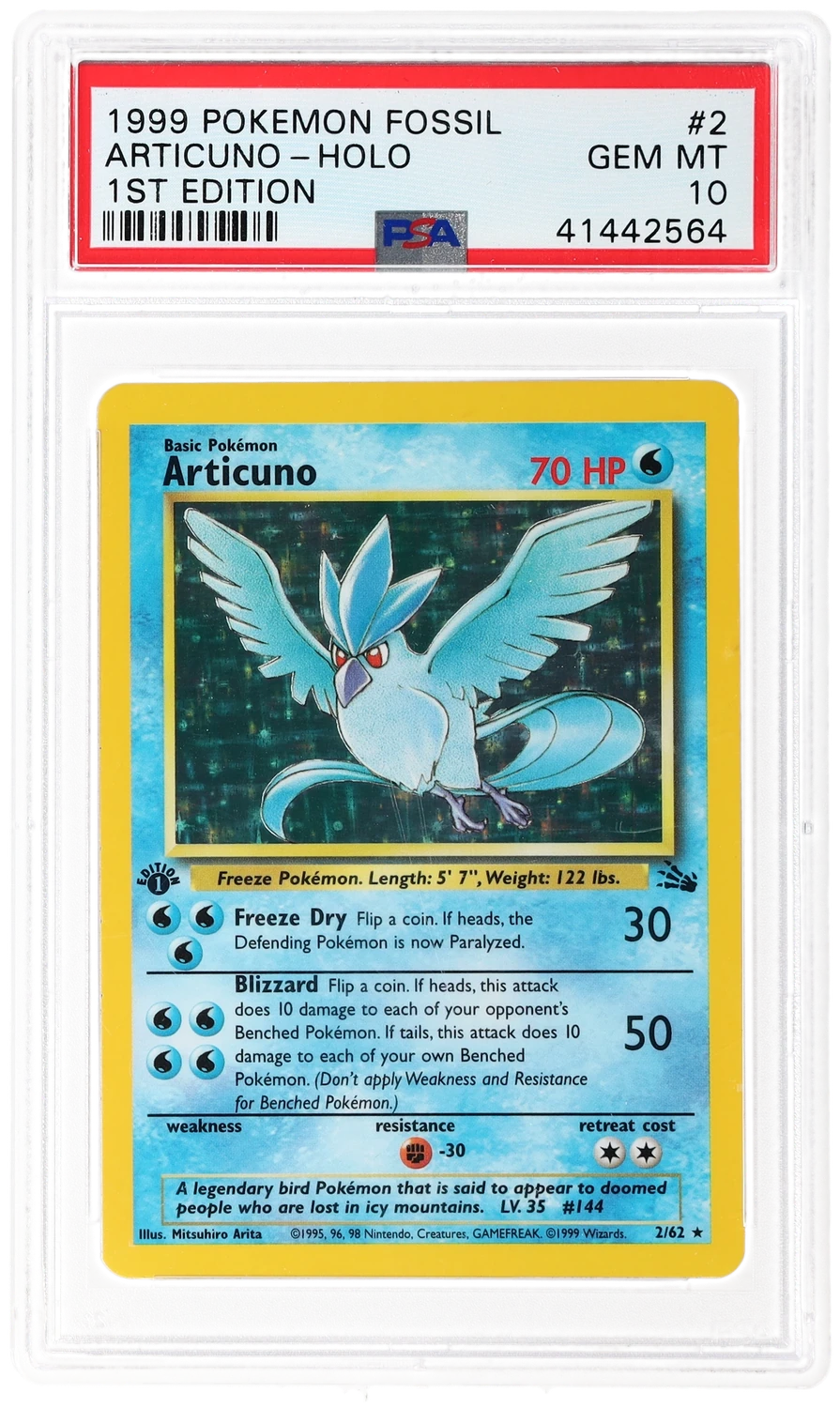 Articuno