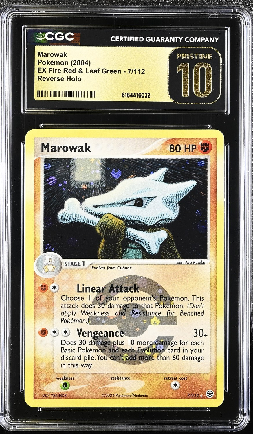 Marowak