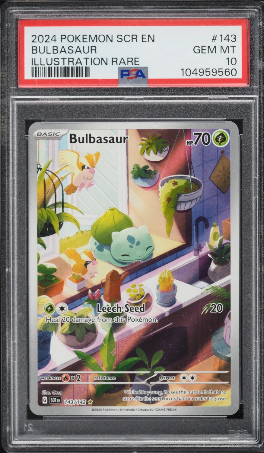 BULBASAUR