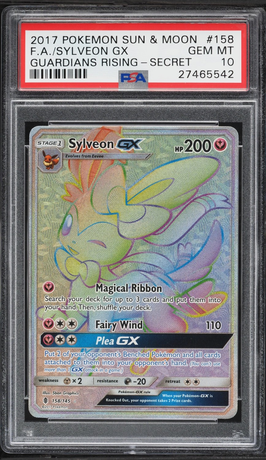 Sylveon GX