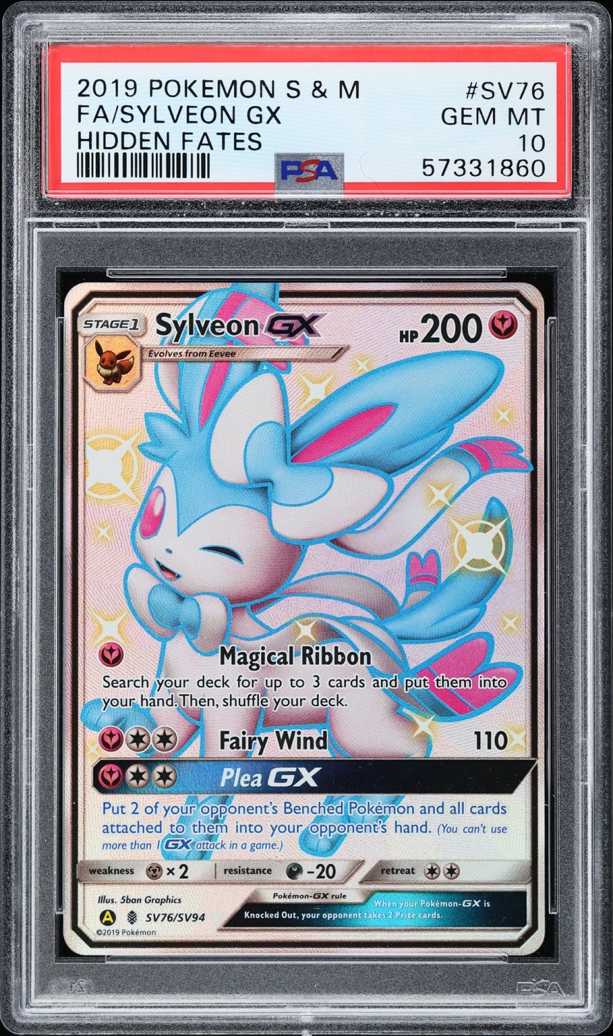 Sylveon GX