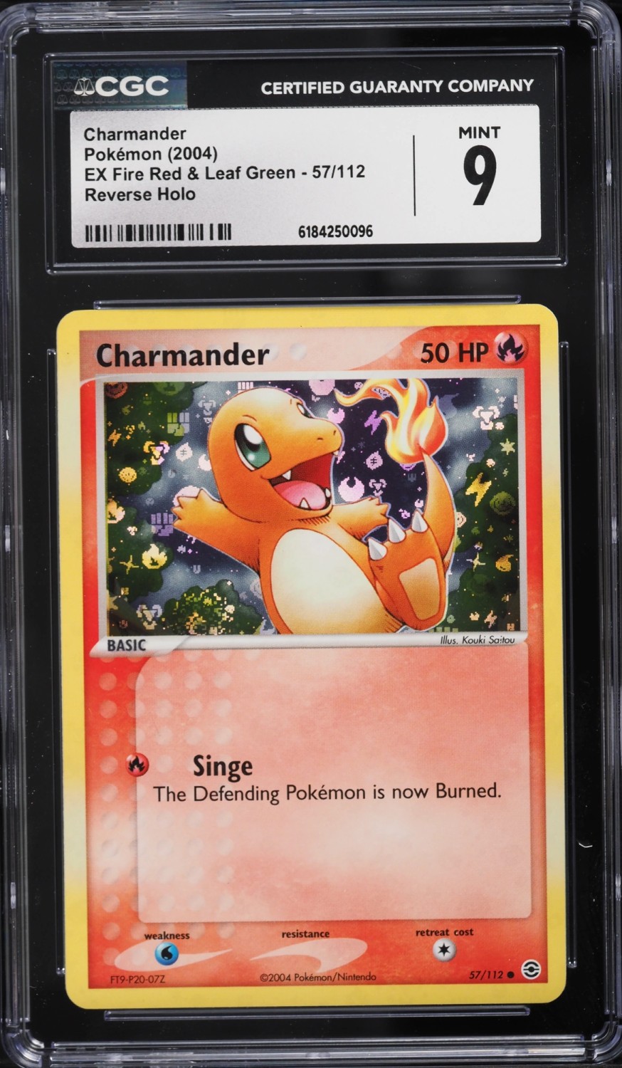 Charmander
