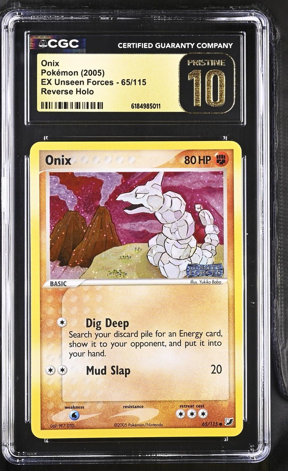 ONIX-REV.FOIL