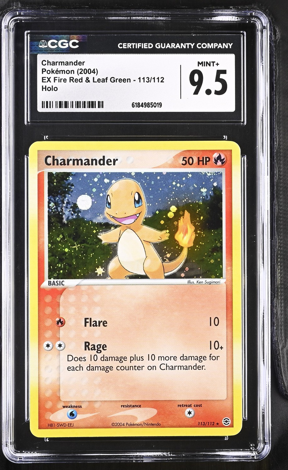 Charmander