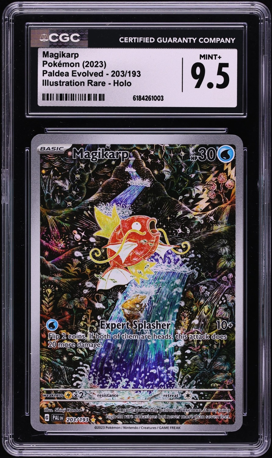 MAGIKARP