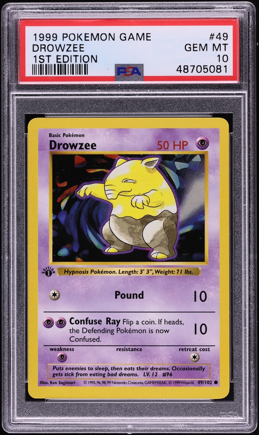 DROWZEE