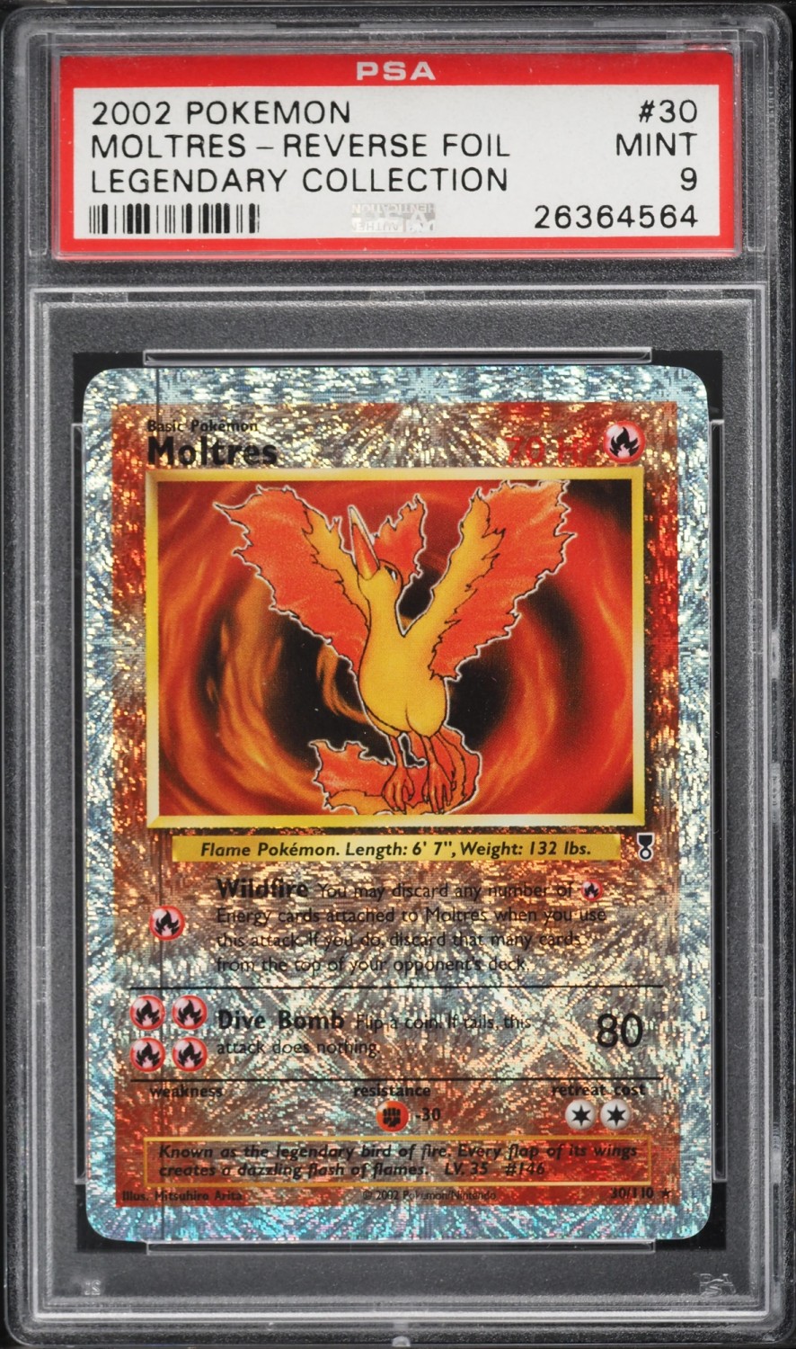 MOLTRES