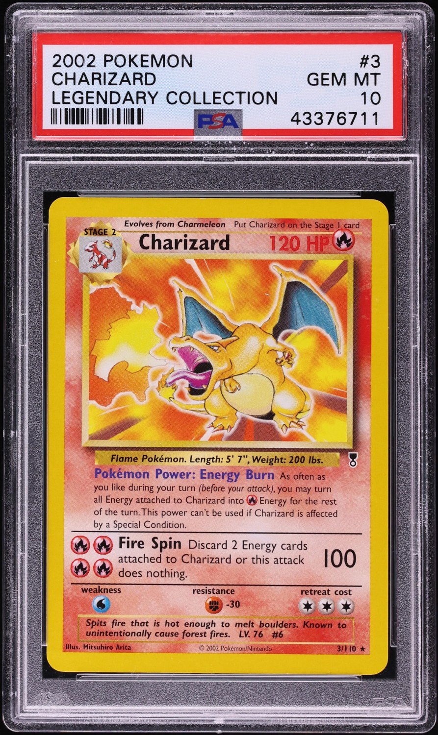 CHARIZARD