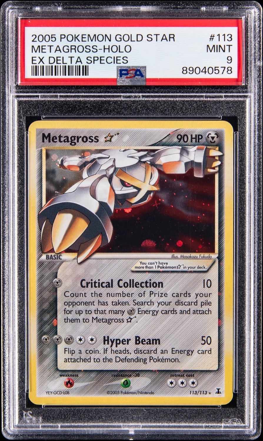 Metagross