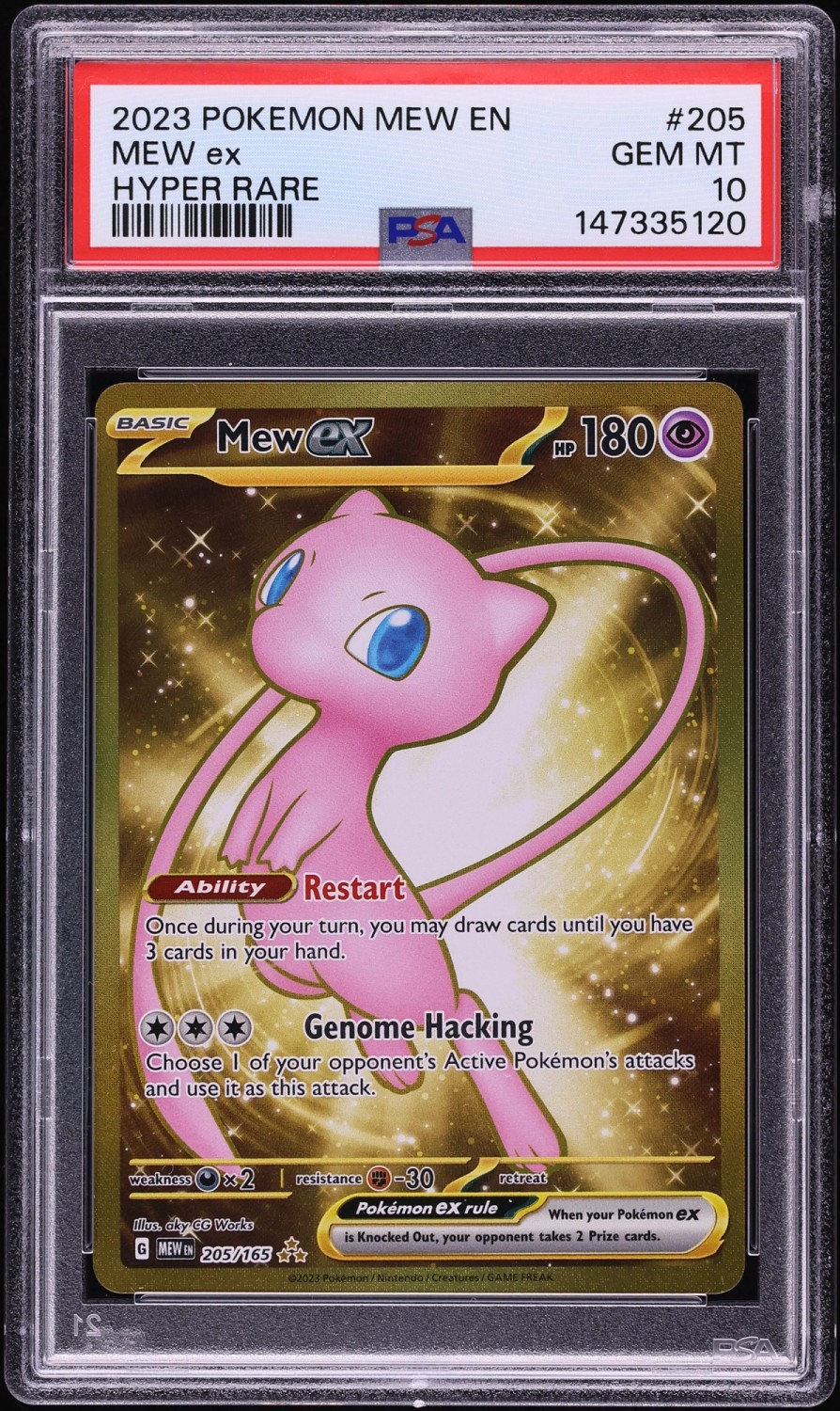 MEW ex